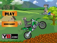 Игра Ниндзя и мотоциклы