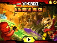 Игра Ninjago Lego