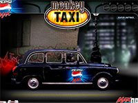 Игра Обезьянье такси