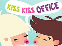 Игра Офисные поцелуйчики