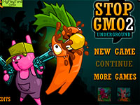 Игра Остановить ГМО