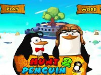 Игра Охота на пингвинов