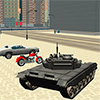 Игра Парковка танков на военной базе