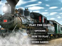 Игра Паровые поезда