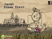 Игра Перевозка грузов на поездах