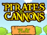 Игра Пираты Карибского моря пушки