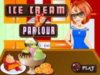 Игра Плохое мороженое 8 на двоих