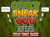 Игра Побег из офиса