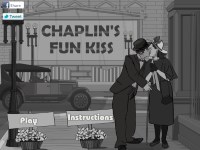 Игра Поцелуи от Чарли Чаплина