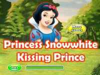 Игра Поцелуи принца и Белоснежки