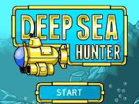 Игра Подводные лодки - охота в море