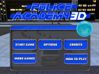 Игра Полицейская академия