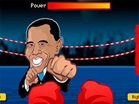 Игра Политический бокс 2