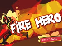 Игра Пожарный герой