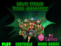 Игра Приключения черепашек ниндзя 2 онлайн