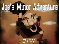 Игра Приключения Джо на железной дороге