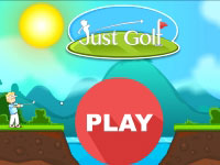 Игра Простой гольф