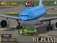 Игра Самолеты ТУ-134