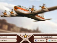 Игра Самолеты ТУ-204