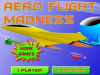 Игра Самолеты воздушное безумие на двоих