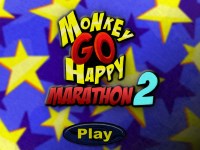 Игра Счастливая обезьянка марафон 2