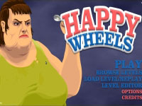 Игра Счастливые колеса 4