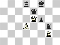 Игра Шахматные уроки - X Ray Атака