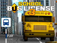 Игра Школьный автобус