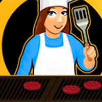 Игра Симулятор Макдональдса - стажер на кухне