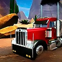 Игра Симулятор вождения грузовиков