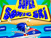 Игра Sonic dash