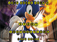 Игра Sonic the Hedgehod прыжки 2