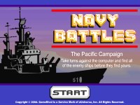 Игра Современный морской бой