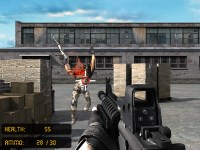 Игра Стрелялки с террористами для мальчиков 3д
