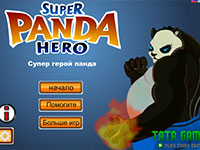 Игра Супер панда
