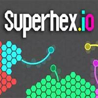 Игра Superhex io