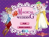 Игра Свадьба феи - волшебницы