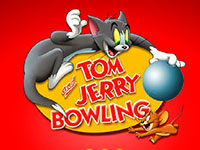 Игра Том и Джерри 2 боулинг