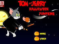 Игра Том и Джерри 2 Хэллоуин