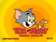 Игра Том и Джерри: ненужные предметы