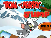 Игра Прыгалка с Томом и Джерри