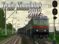 Игра Твоя железная дорога 2012 русские поезда