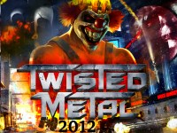 Игра Twisted metal 2012