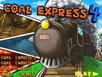 Игра Угольный экспресс 4