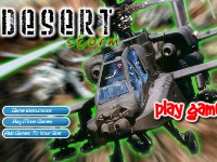 Игра Вертолеты - битвы в пустыне