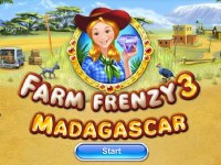 Игра Веселая ферма 3 Мадагаскар