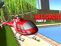 Игра Веселые леталки на вертолетах
