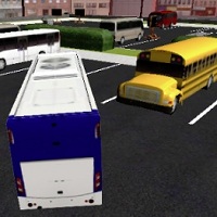 Игра Водитель автобуса