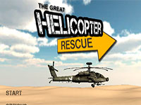 Игра Военный вертолет