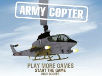 Игра Военные вертолеты 2
